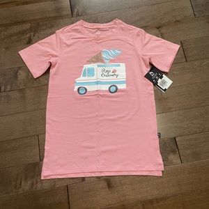 RAGS 7/8 NWT Creamery Tee